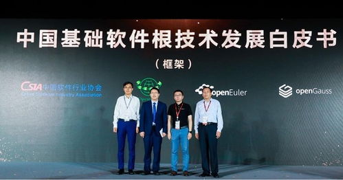 15家單位聯(lián)合倡議 共同打造基礎軟件根技術