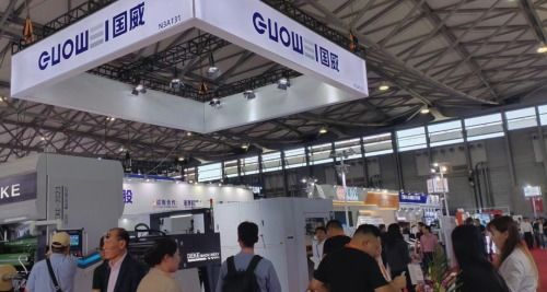 全印展特輯 國威智能推出軟硬件一體化智能印廠解決方案，軟件賦能印廠智慧升級